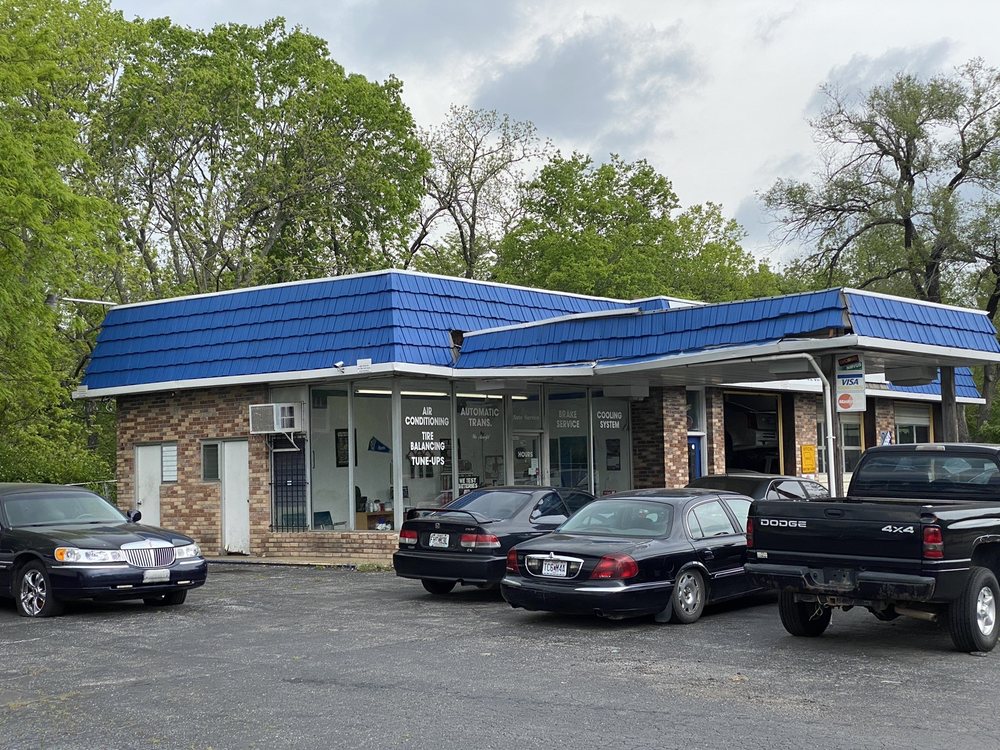 BLUERIDGE AUTOMOTIVE KC Updated June 2024 13 Photos 3306 Blue