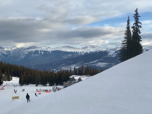 Marmot Basin by null