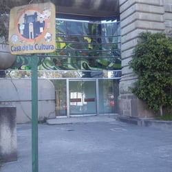 Casa de la cultura Tlalpan