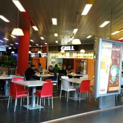 Mercury Centrum - Jidelni zona