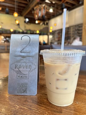 Raven Cafe by null