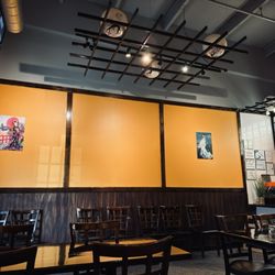 Yamato - Love the ambiance here, one of my favorites. Perfect to eat with friends.