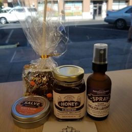honey products honey products