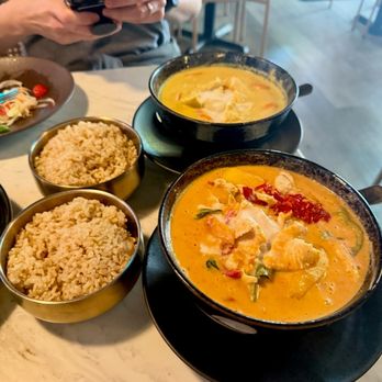 Amara Thai Cuisine - Mango Red Curry - Thai spice - Thai Near Me - Woodland, California