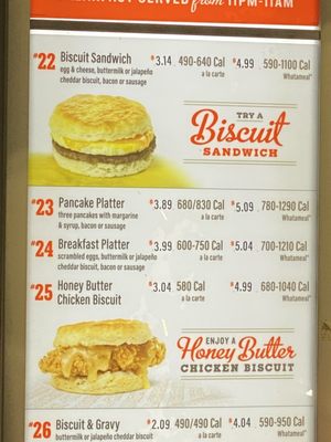 Menu photo 4 Whataburger Birmingham, AL Menu photo 4 Whataburger Birmingham, AL