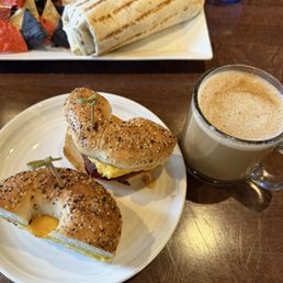 Breakfast Sammy