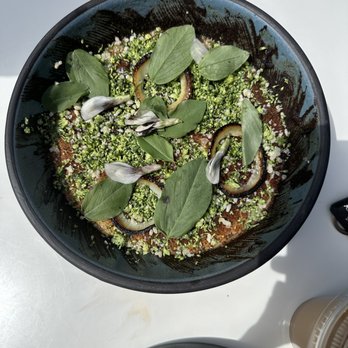 Destroyer - Koshihikari Rice Porridge - New American Near Me - Culver City, California