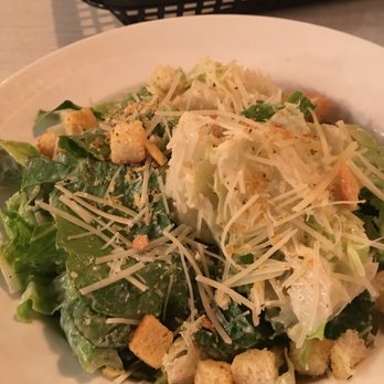 Huzzah - Caesar Salad at Huzzah's Eatery - Pizza Near Me - Williamsburg, Virginia Huzzah - Caesar Salad at Huzzah's Eatery - Pizza Near Me - Williamsburg, Virginia