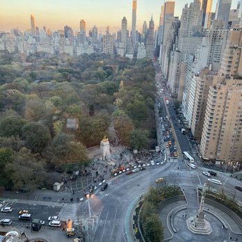 Mandarin Oriental - The views - Hotels Near Me - New York, New York