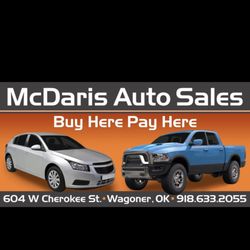 McDaris Auto Sales