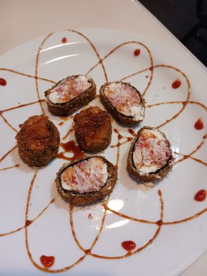 Mint Sushi by null