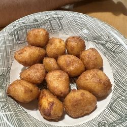 Grandma Tammy's Farmhouse Favorites - Cheese curds