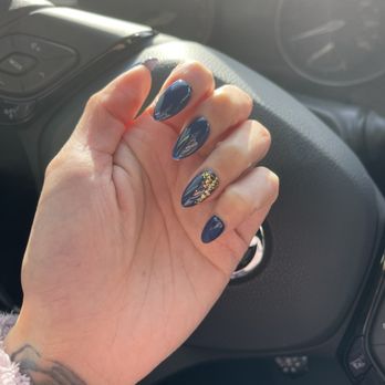 Orange Nail Bar - Nail Salons Near Me - Sunnyvale, California