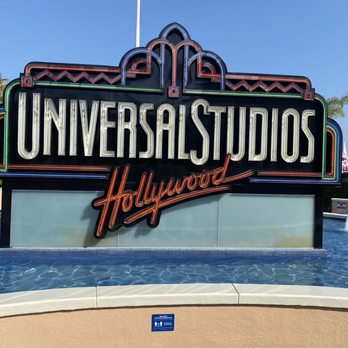 Universal Studios Hollywood - Amusement Parks Near Me - Universal City, California