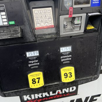 Costco Gasoline - 01/29/2023 - Gas Stations Near Me - Pittsburgh, Pennsylvania Costco Gasoline - 01/29/2023 - Gas Stations Near Me - Pittsburgh, Pennsylvania