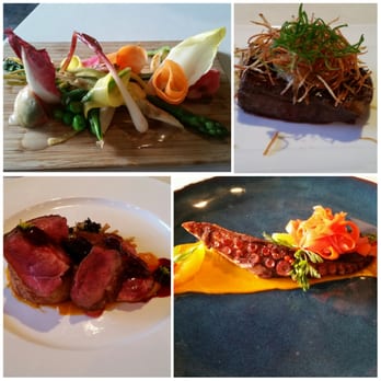 Localis - Our 4 dishes. Farm plate. Steak. Duck breast. Octopus. - New American Near Me - Sacramento, California Localis - Our 4 dishes. Farm plate. Steak. Duck breast. Octopus. - New American Near Me - Sacramento, California