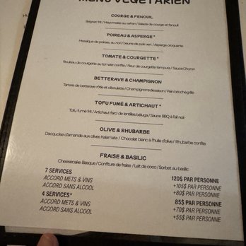 Sinsemilla - Seafood Near Me - Quebec City, Quebec