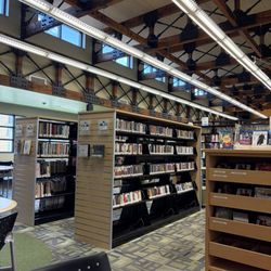 Twin Oaks Branch- Austin Public Library
