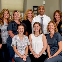 Advanced Dentistry - Friendly team