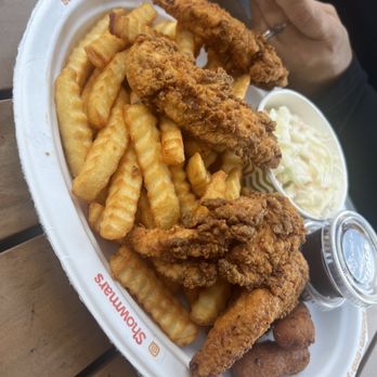 Showmars - Homestyle Whole Grain Chicken Nuggets, Breaded, Breast Meat, Gordon Choice - Southern Near Me - Durham, North Carolina