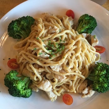 Chason's - Garlic noodles with chicken- $13.49 - Seafood Near Me - Elk Grove, California