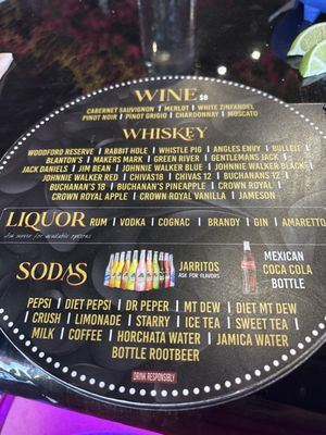 Menu photo 5 El Rey New Albany, OH