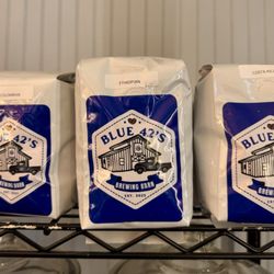 Blue 42’s Brewing Barn