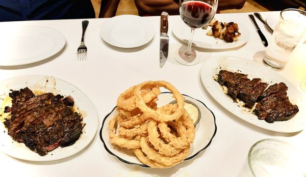 Bon Ton Prime Rib by null