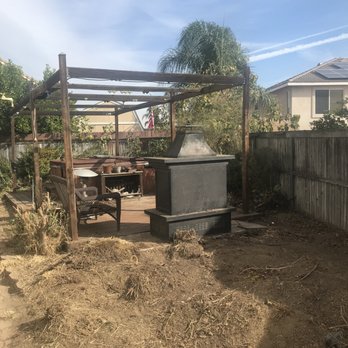 Greg's Hauling - No more fire danger :) - Junk Removal & Hauling Near Me
