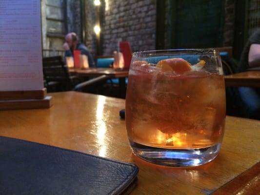 Drury Buildings by null