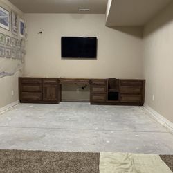 Case Cabinet Company - This is the start of my music studio , I have used Case Cabinets previously. I'll update