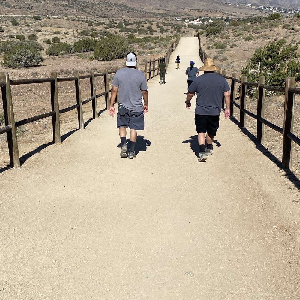 Barrel Springs Trail - Hiking Near Me - Palmdale, California Barrel Springs Trail - Hiking Near Me - Palmdale, California