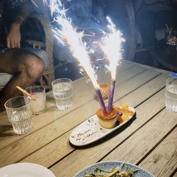 Deck. - Birthday - Hawaiian Near Me - Honolulu, Hawaii