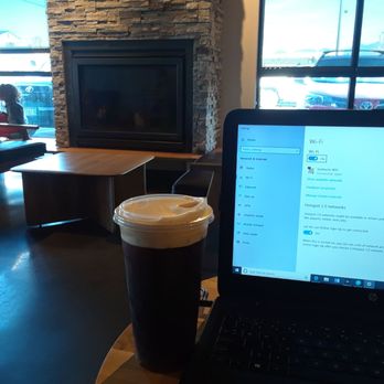 Starbucks - Venti Dark Cocoa Cold Foam Brew. - Coffee & Tea Near Me - Anchorage, Alaska