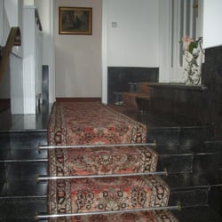 Springmann-Villa - Das Treppenhaus