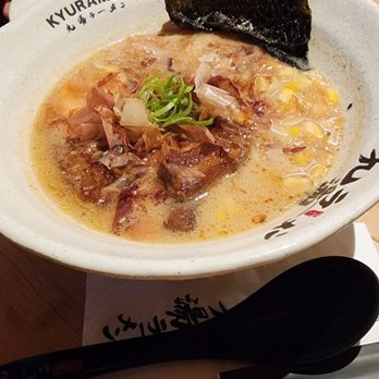 Kyuramen - Ramen Near Me - Henderson, Nevada