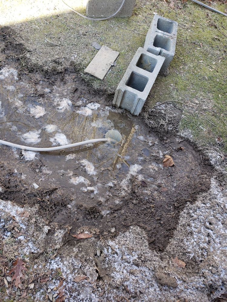 Slide of Owl Creek Contracting