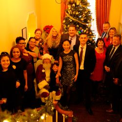 Foote Title Group - Our office Christmas Party