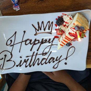 Gina's Kitchen +Catering - Free dessert for your birthday if you sign up online first - Breakfast & Brunch Near Me - Rancho Cucamonga, California Gina's Kitchen +Catering - Free dessert for your birthday if you sign up online first - Breakfast & Brunch Near Me - Rancho Cucamonga, California