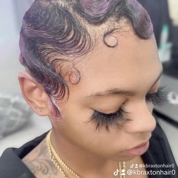 K Braxton Hair - Finger waves - Hair Salons Near Me - Forestville, Maryland K Braxton Hair - Finger waves - Hair Salons Near Me - Forestville, Maryland