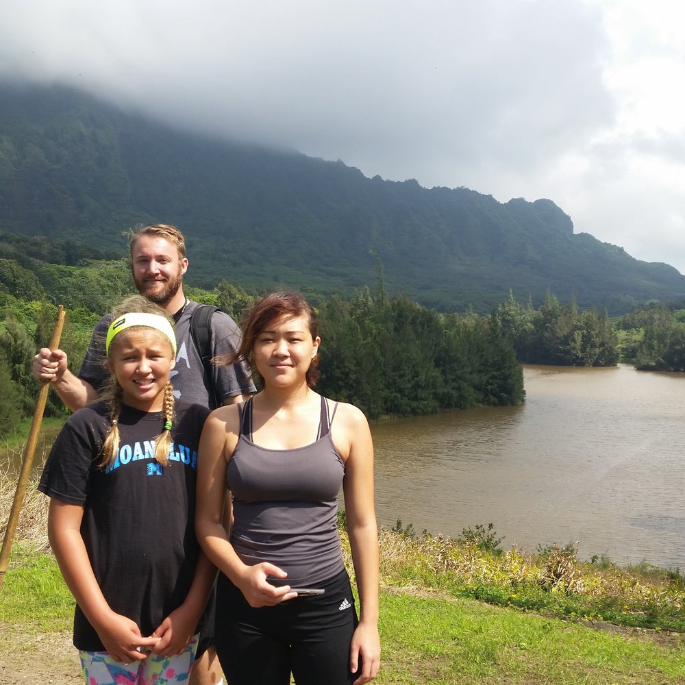 Lulumahu Falls - So beautiful!!! - Hiking Near Me - Honolulu, Hawaii Lulumahu Falls - So beautiful!!! - Hiking Near Me - Honolulu, Hawaii