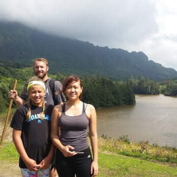 Lulumahu Falls - So beautiful!!! - Hiking Near Me - Honolulu, Hawaii