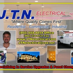 JTN Electrical - JTN Electrical