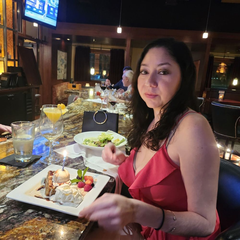 Cork Tree - Birthday monkey bread and fresh vanilla bean ice cream - New American Near Me - Palm Desert, California Cork Tree - Birthday monkey bread and fresh vanilla bean ice cream - New American Near Me - Palm Desert, California