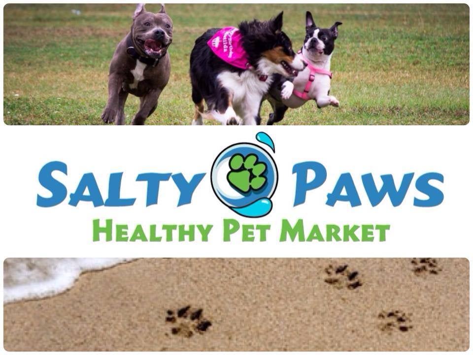 Salty Paws Healthy Pet Market Image