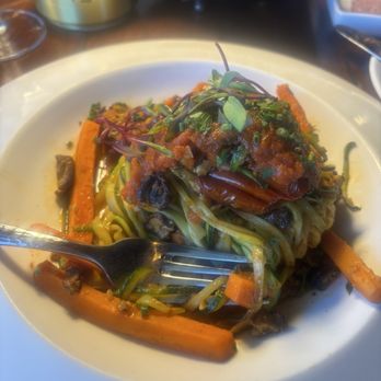 Different Pointe of View - Vegan Dish - New American Near Me - Phoenix, Arizona Different Pointe of View - Vegan Dish - New American Near Me - Phoenix, Arizona