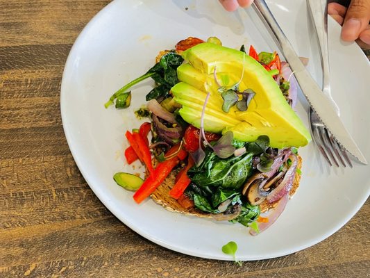 The Nest Cafe by null