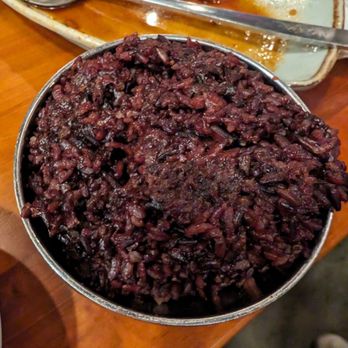 Bowl’d BBQ Alameda - Purple rice - Korean Near Me - Alameda, California