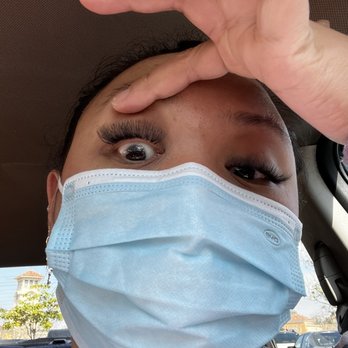 Amazing Lash Studio - The "6D" lash, I feel like this is a joke right? - Eyelash Service Near Me - Chula Vista, California