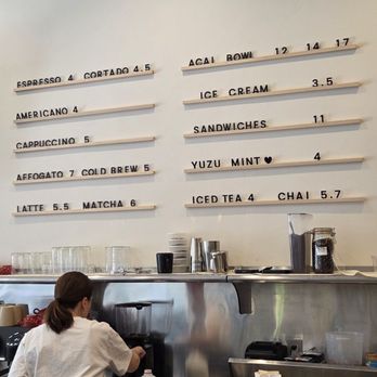 Soft Cafe - Menu 07-16-2025 - Coffee & Tea Near Me - Hawthorne, California Soft Cafe - Menu 07-16-2025 - Coffee & Tea Near Me - Hawthorne, California